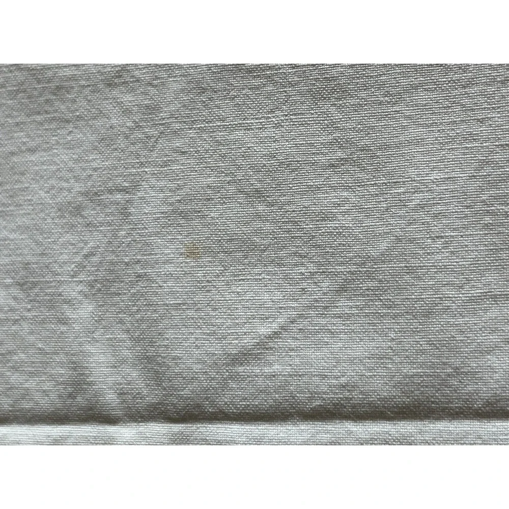 Vintage Embroidered Pillowcases Floral Set Of 2 Linen Cotton Clean Cottagecore